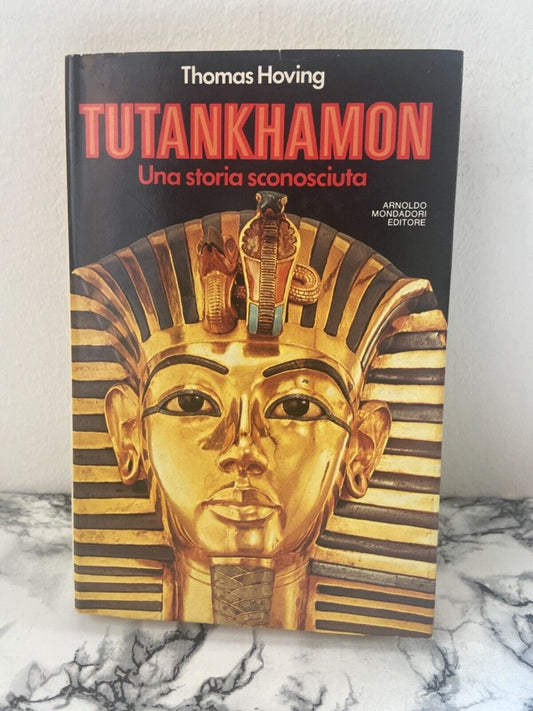 T. Hoving - Tutankhamun