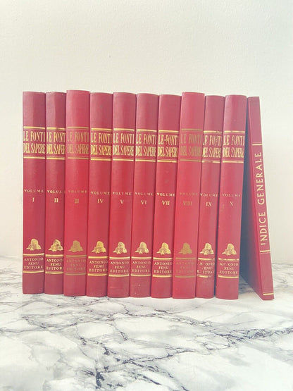 Le Fonti Del Sapere - Antonio Fenu - Editore