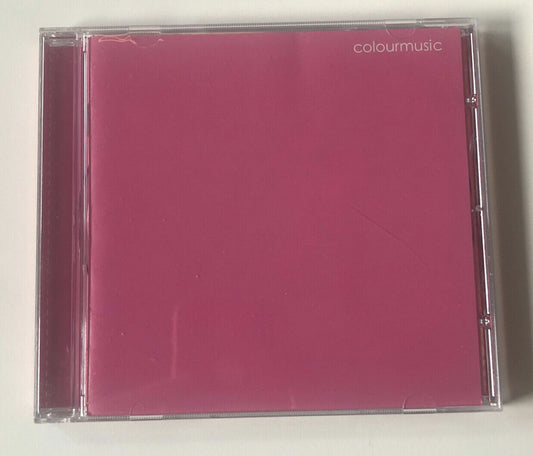 Colourmusic : My _ Is Pink
