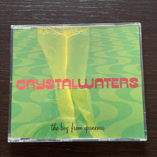 Crystal Waters CD 