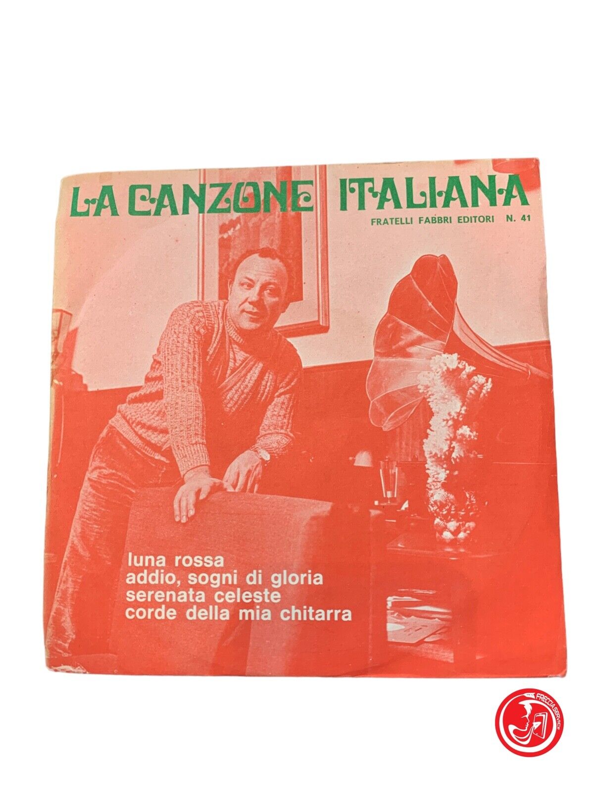 Claudio Villa – The Italian Song - N° 41