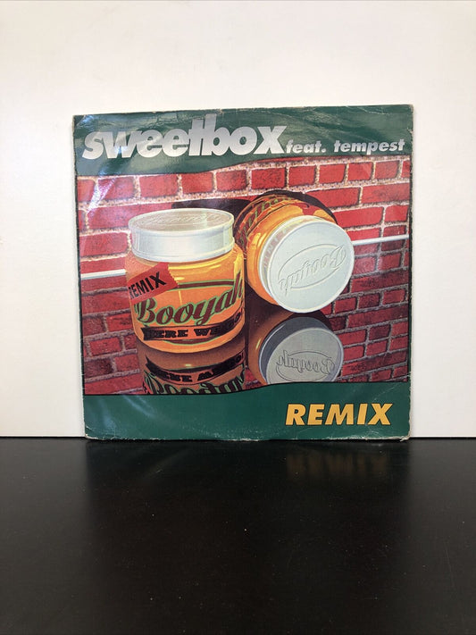 Sweetbox Feat.Tempête