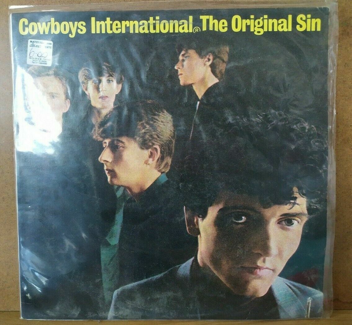 Cowboys International * – The Original Sin