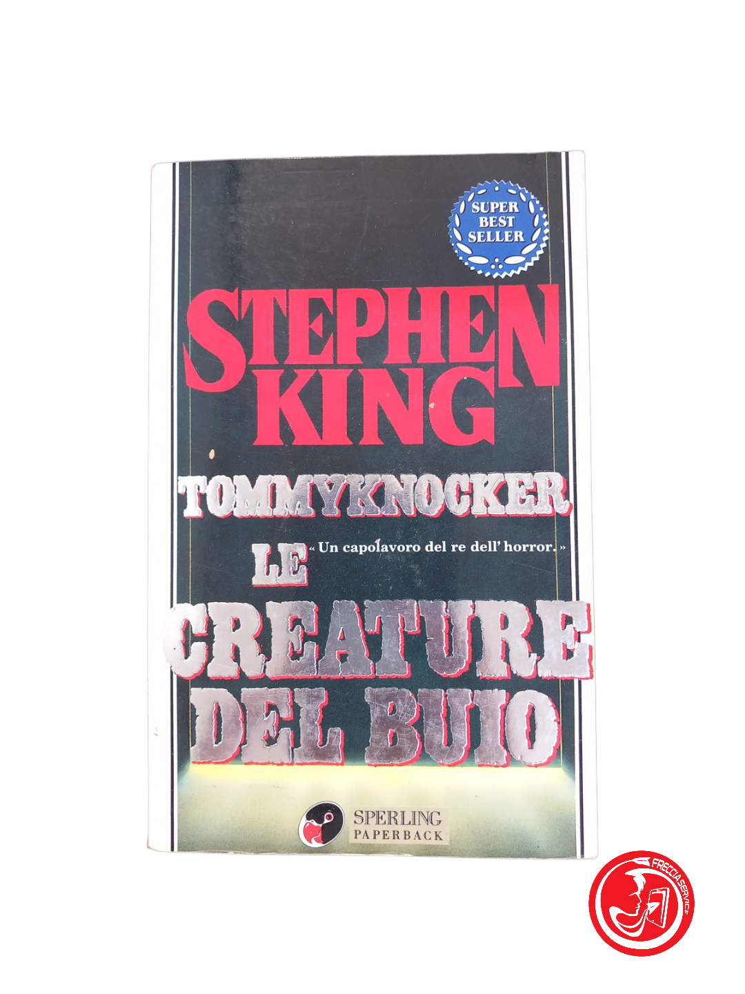 LE CREATURE DEL BUIO - Stephen King