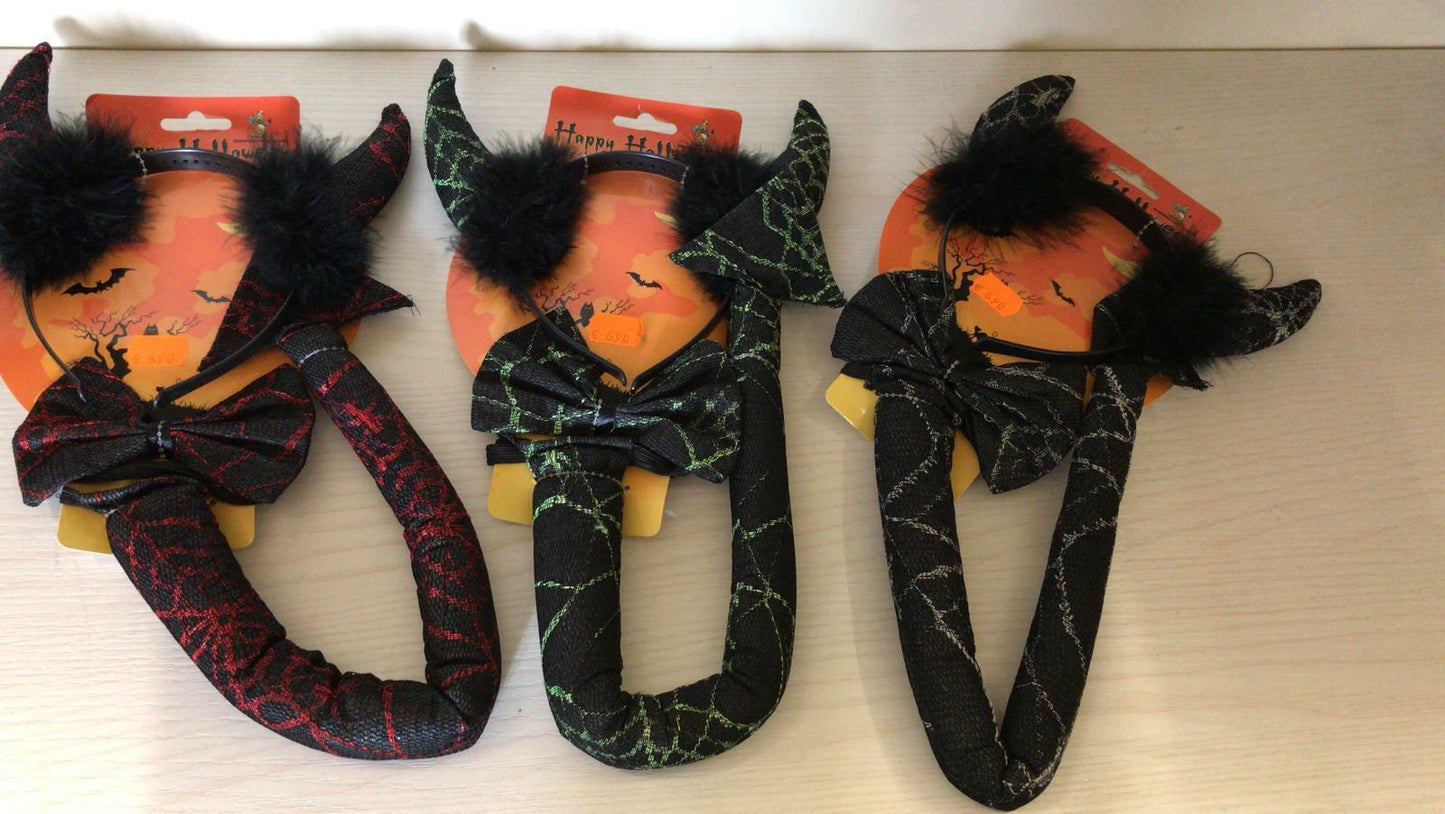 HALLOWEEN KIT DIAVOLO