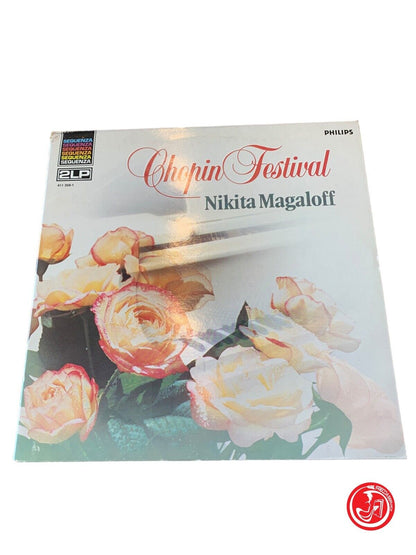 Nikita Magaloff, Frédéric Chopin - Chopin Festival