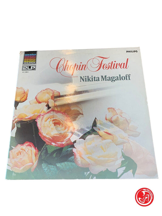 Nikita Magaloff, Frédéric Chopin - Festival Chopin