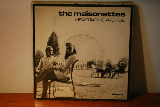 Les Maisonnettes ‎– Heartache Avenue