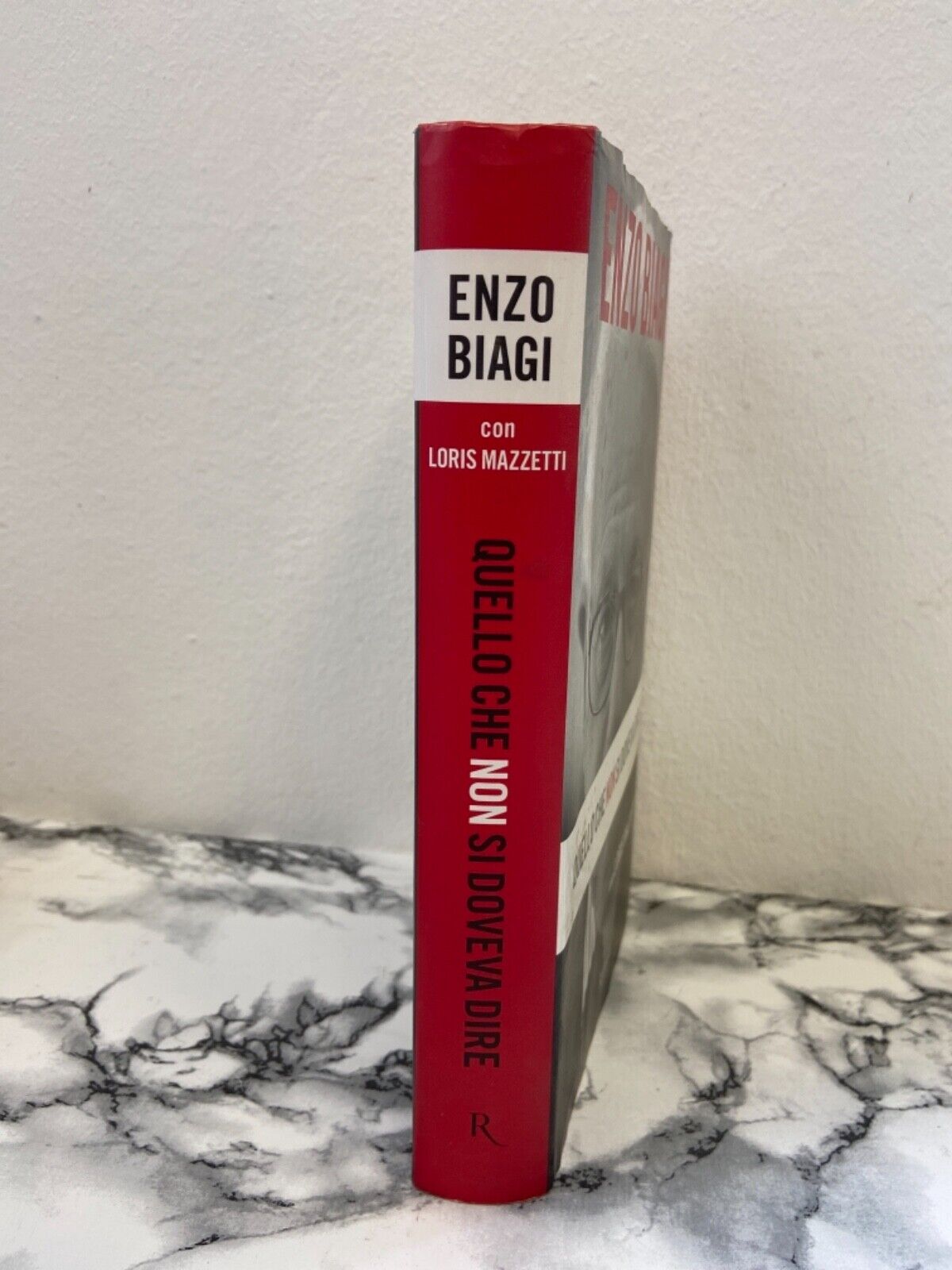 Enzo Biagi - What shouldn't have been said