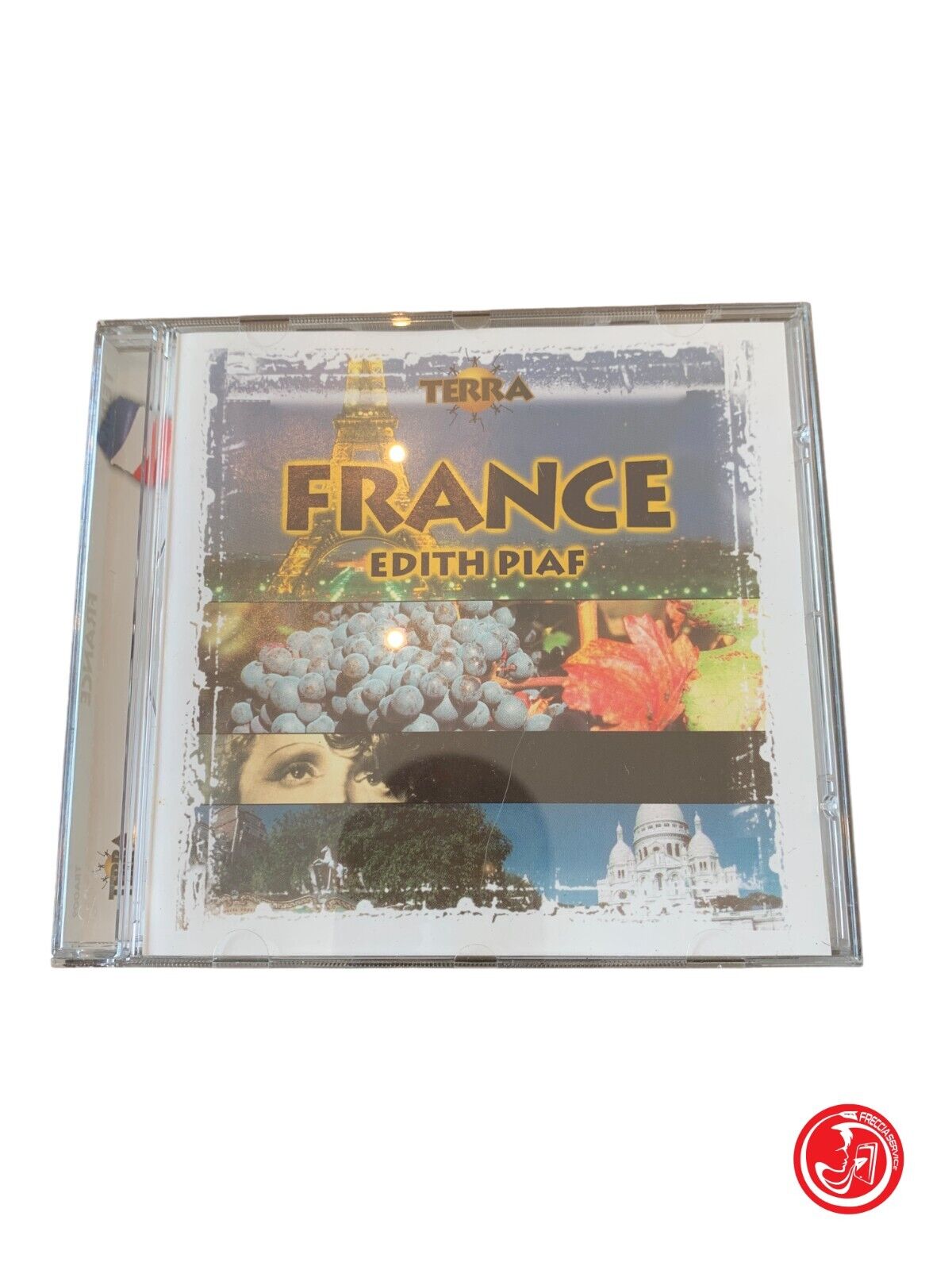 Edith Piaf – France