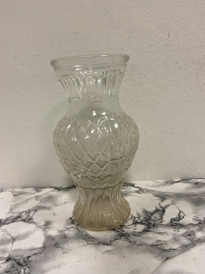 Vase en verre