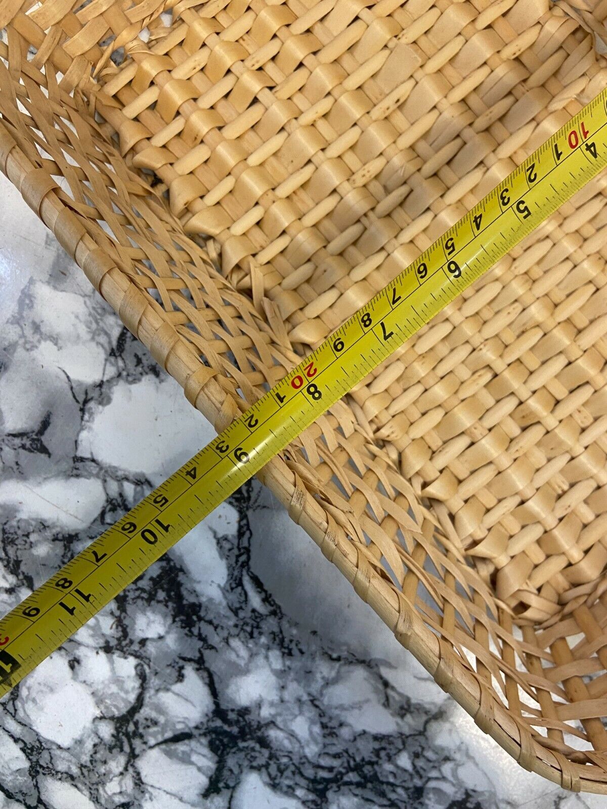 Wicker basket