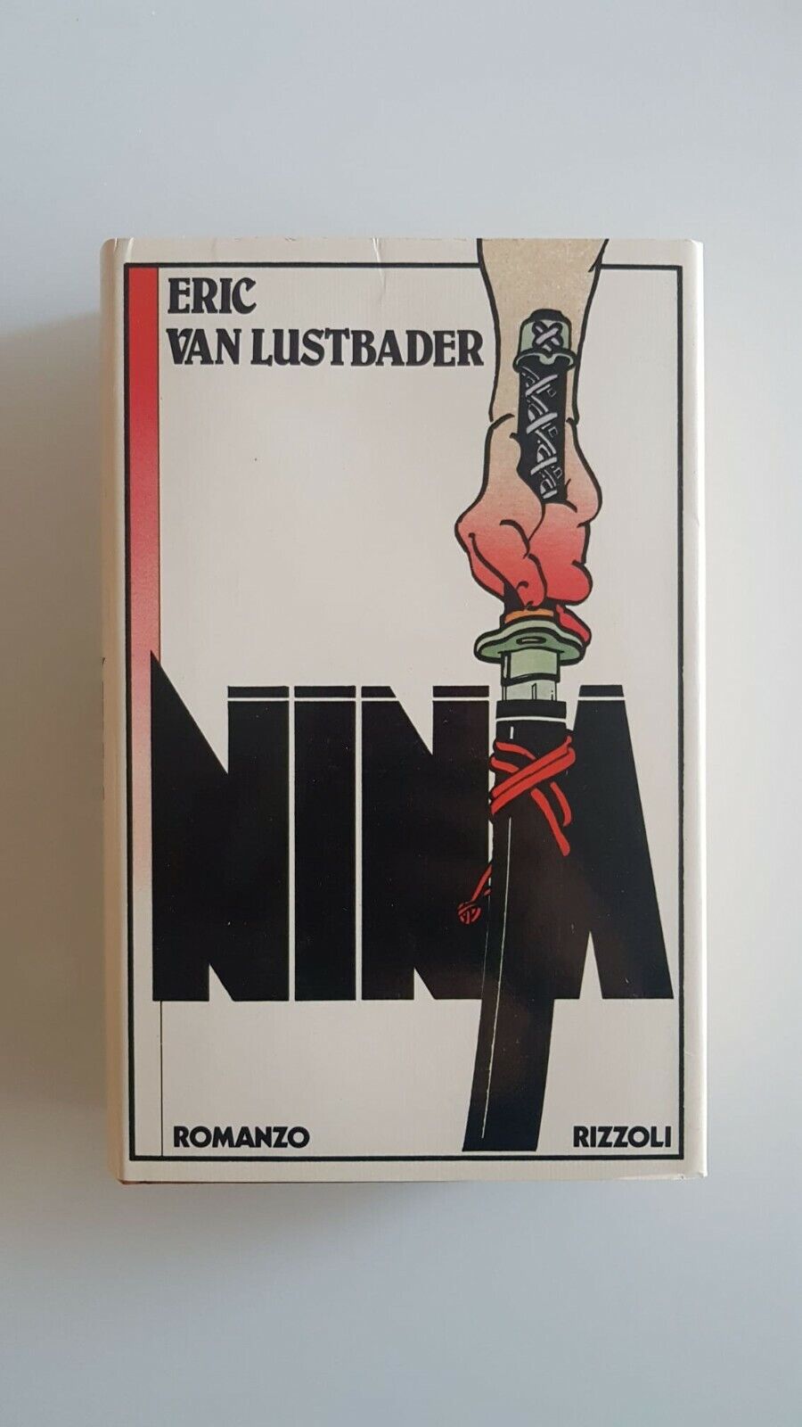 Ninja - Eric Van Lustbader