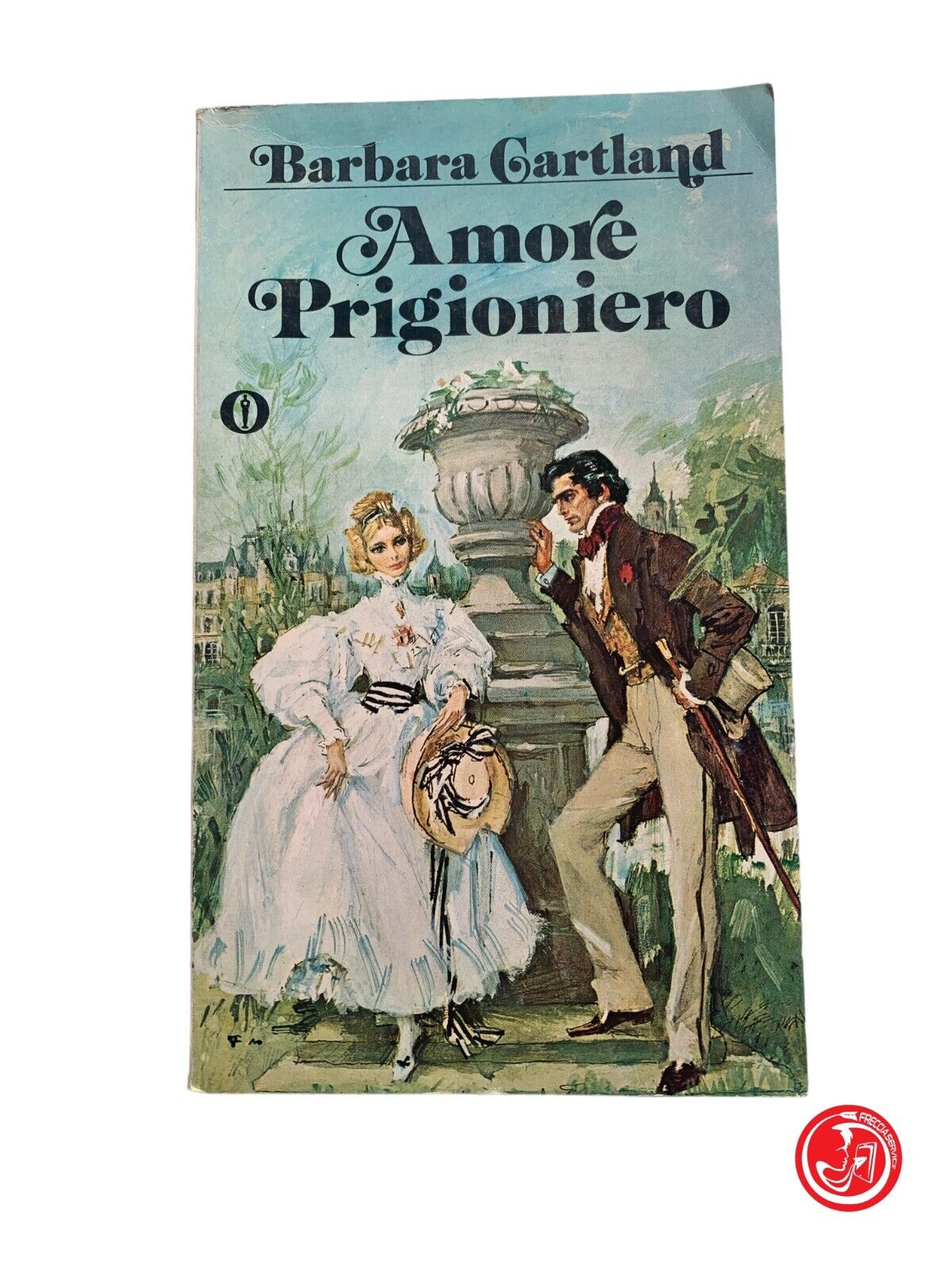 BARBARA CARTLAND Amore Prigioniero