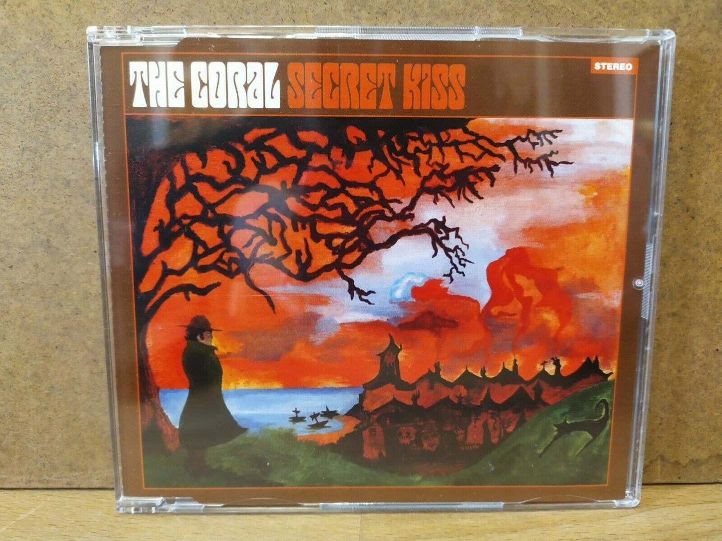 The Coral – Secret Kiss