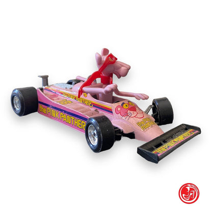 Voiture Burago Alfa Romeo 179 Pantera Rose 