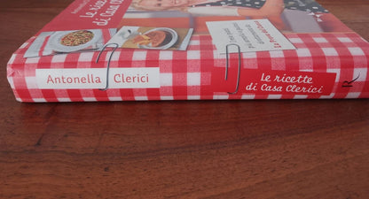Le ricette di casa Clerici, A. Clerici, Rizzoli - RAI