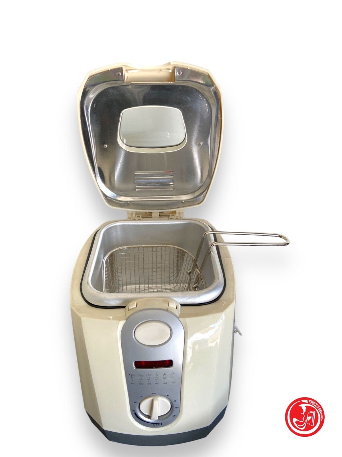 Small Eurotronic fryer