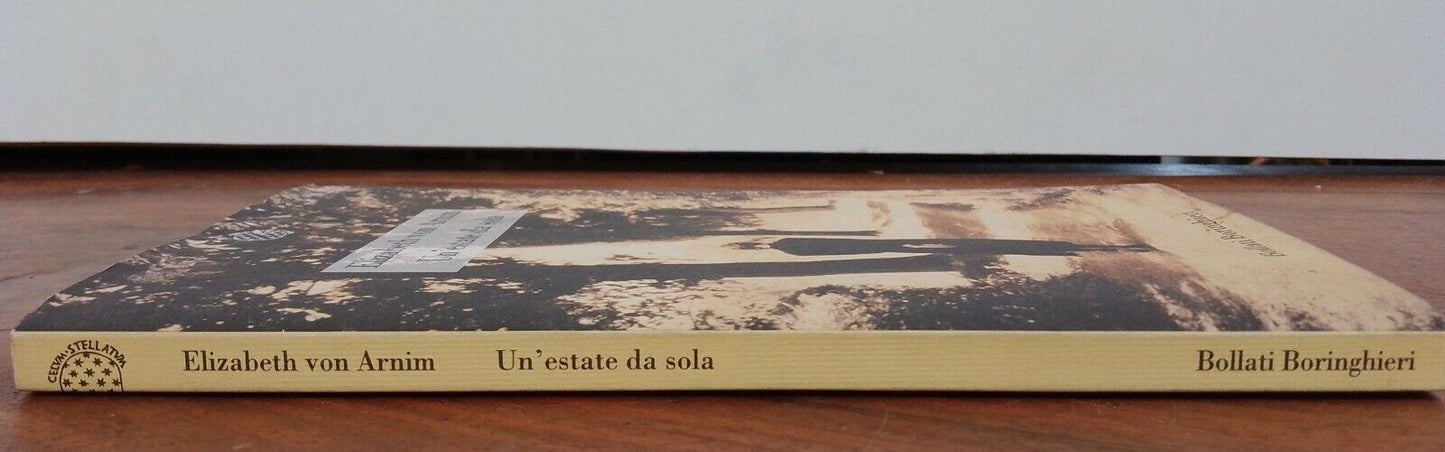 Un'estate da sola, E.Von Arnim, Bollati Boringhieri, 2000