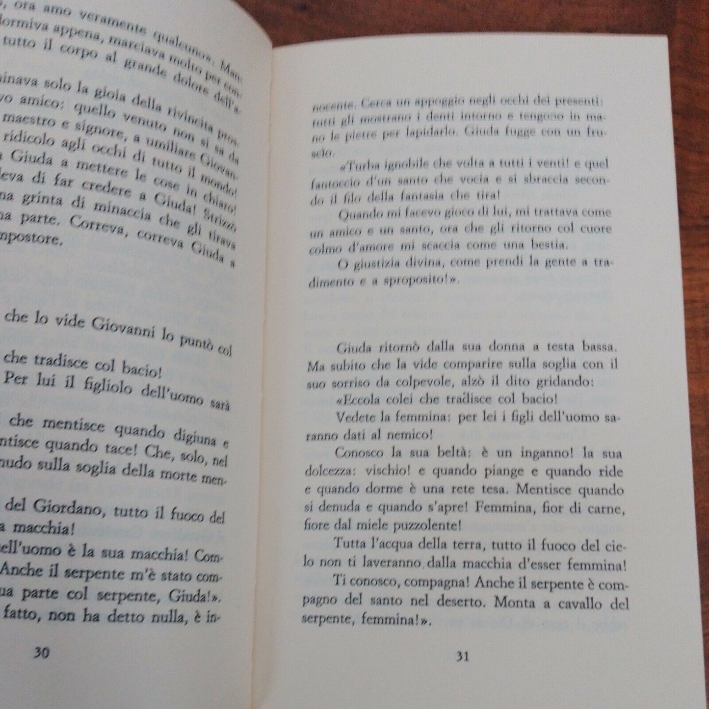 Lanza del Vasto - Giuda - Jaca Book, Già e non ancora - 1976