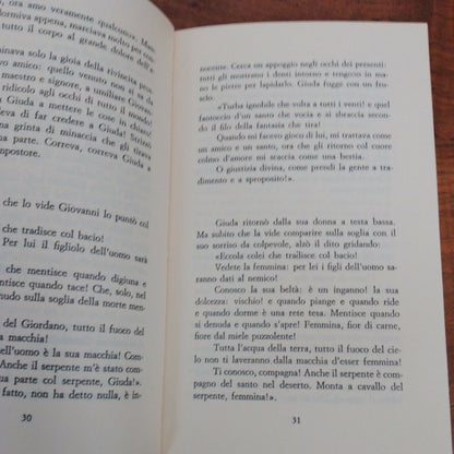Lanza del Vasto - Giuda - Jaca Book, Già e non ancora - 1976