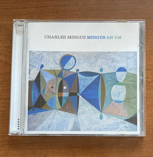 Mingus Ah Um von Mingus,Charles | CD | Zustand sehr gut