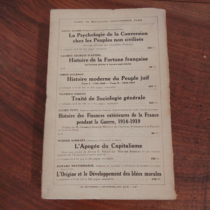 LA RELIGION DES EGYPTIENS, A. Erman,  Payot Paris, 1937