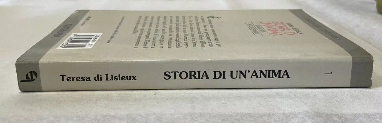 Therese of Lisieux Story of a Soul