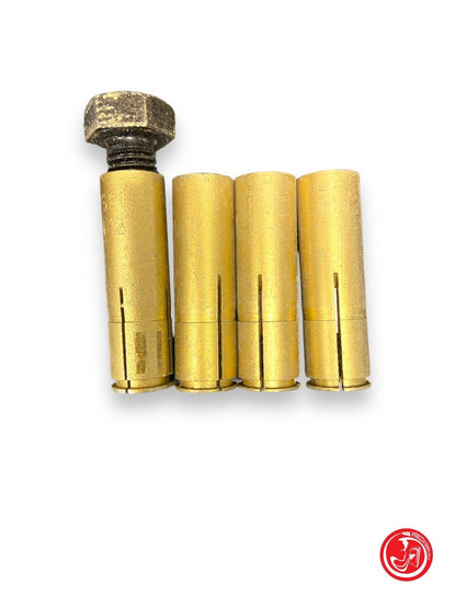 Wall anchors - M16, M12, M10, M8, M6 - price refers to one only