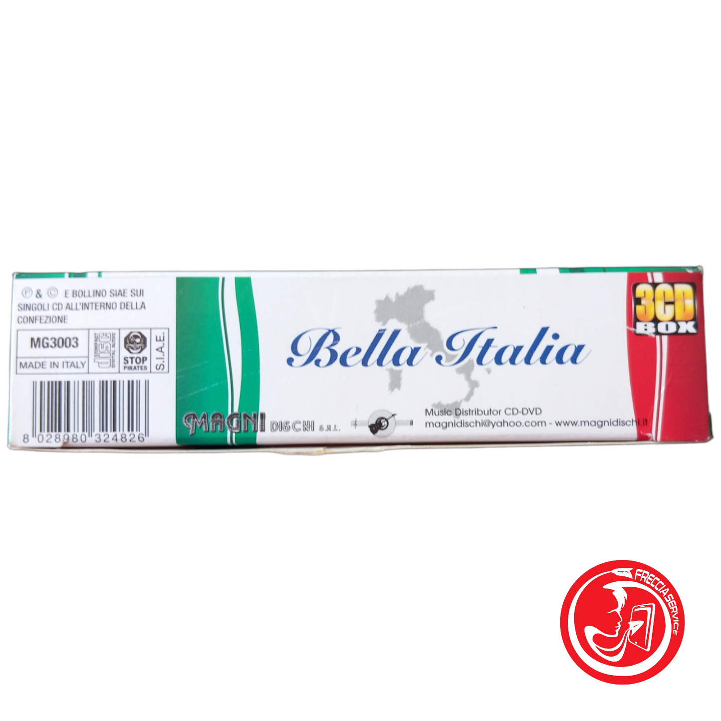 Bella Italia 3 CD box