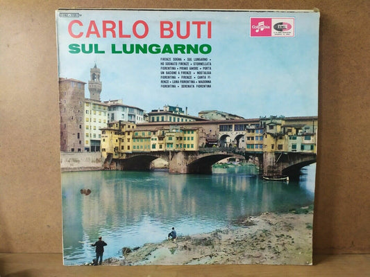 Carlo Buti – Sul Lungarno