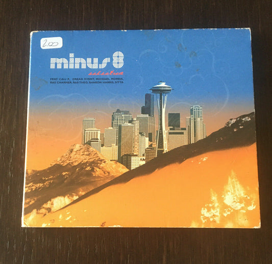 Éclectique de Minus 8 | CD | Zustand sehr gut 