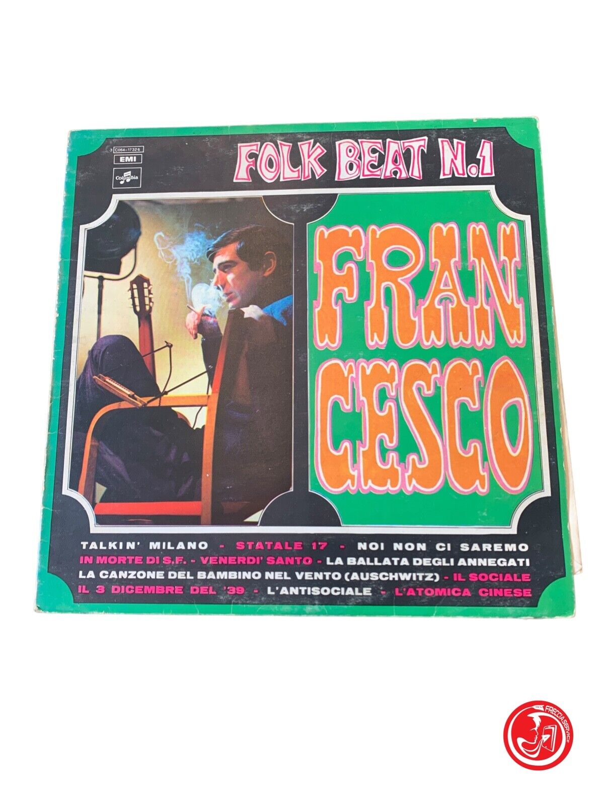 Francesco - Folk Beat N. 1