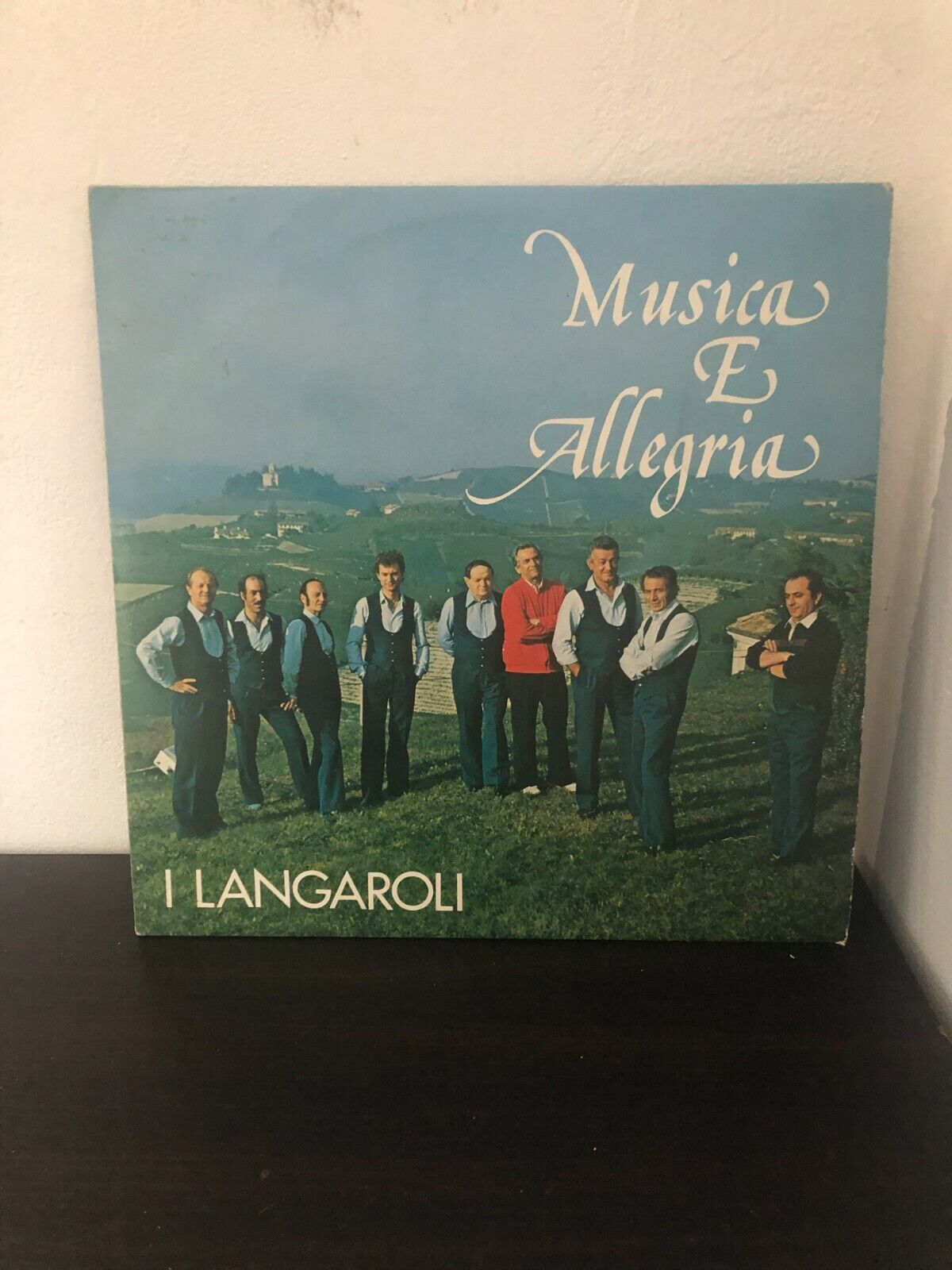 THE LANGAROLI MUSIC AND JOY