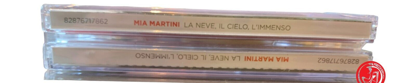 Mia Martini - La neige, le ciel, l'immense