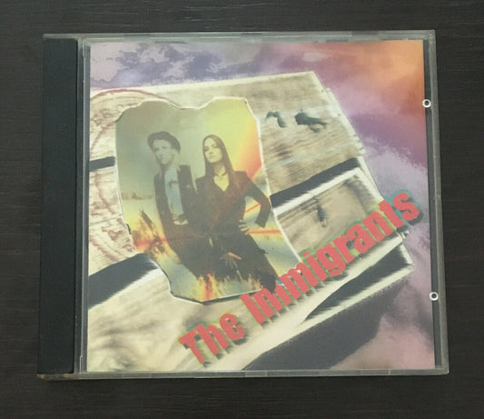 Immigrants (CD) One planet under one groove (1995)