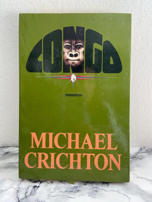 Congo - Michael Crichton