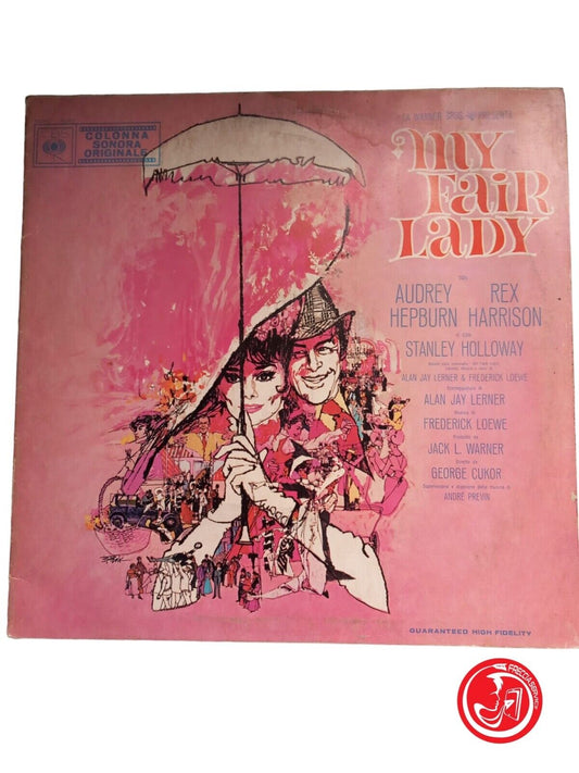 My Fair Lady (Original Soundtrack)