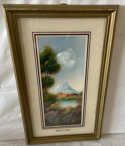 Dipinto A Mano 22x37
