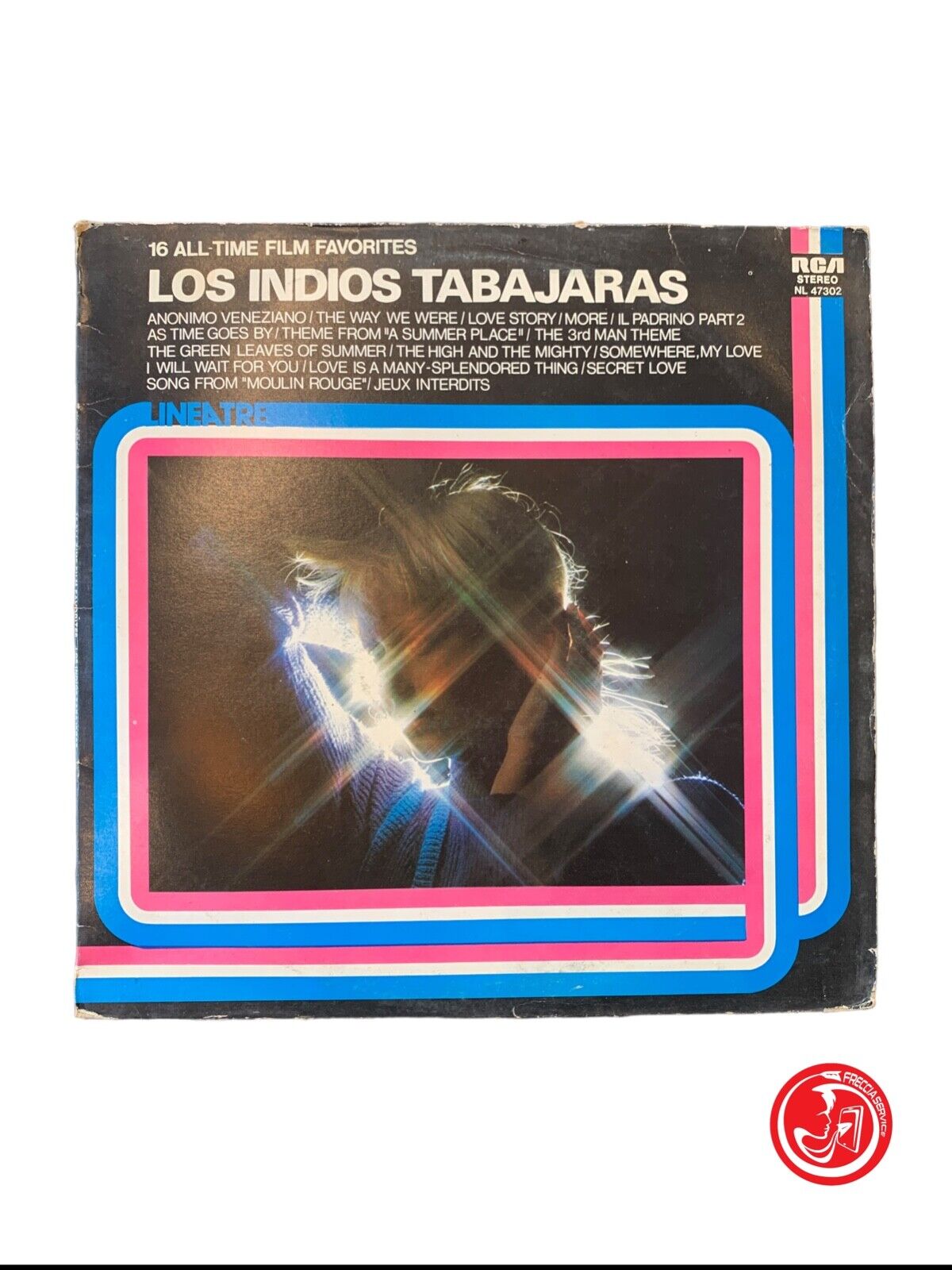 Los Indios Tabajaras - 16 All-Time Film Favorites