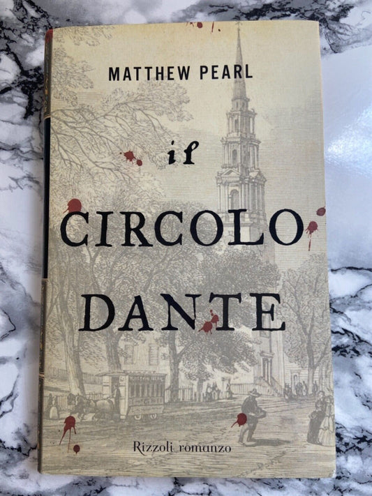 M. Pearl - the Dante Circle