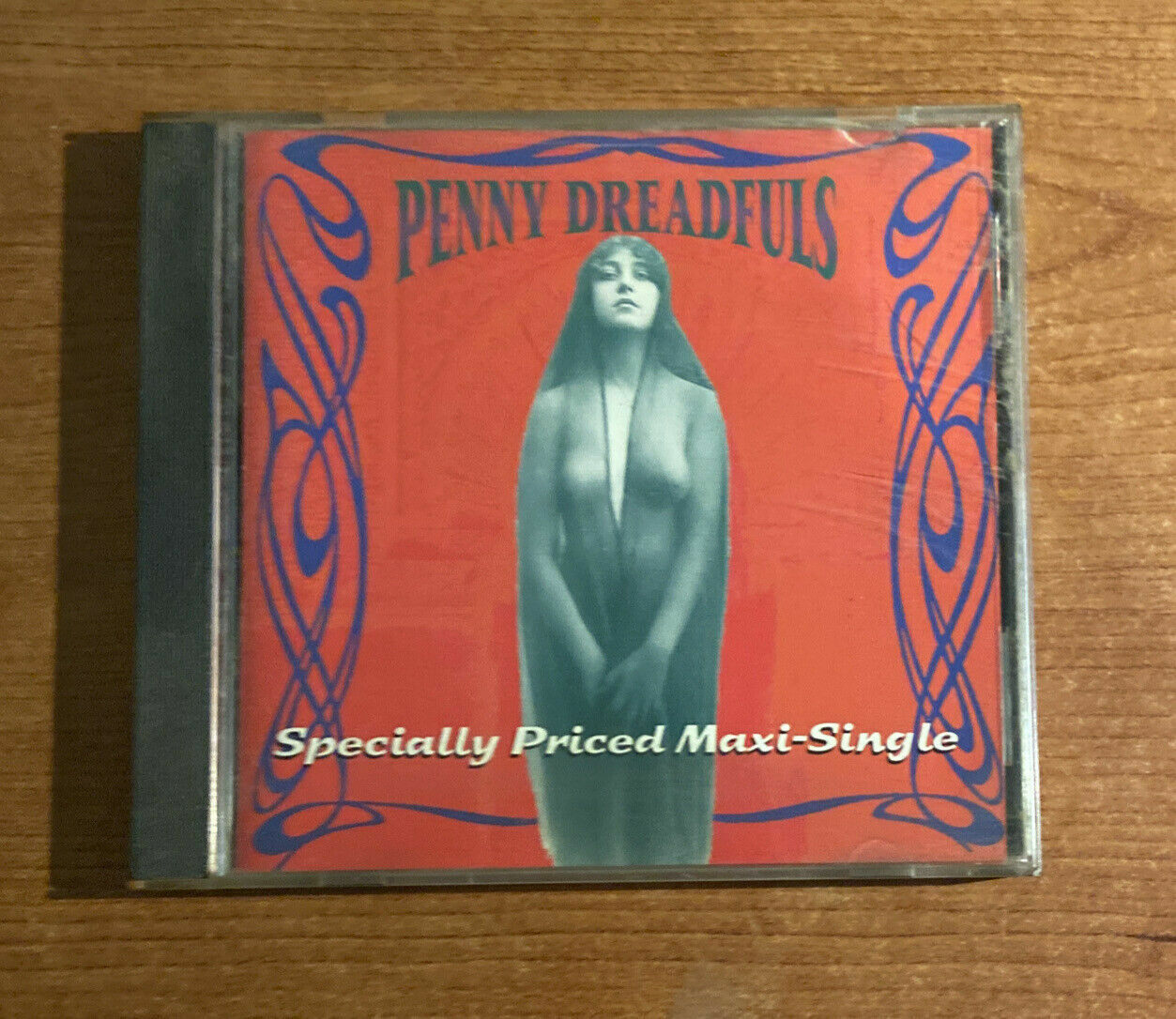 CD Penny Dreadfuls