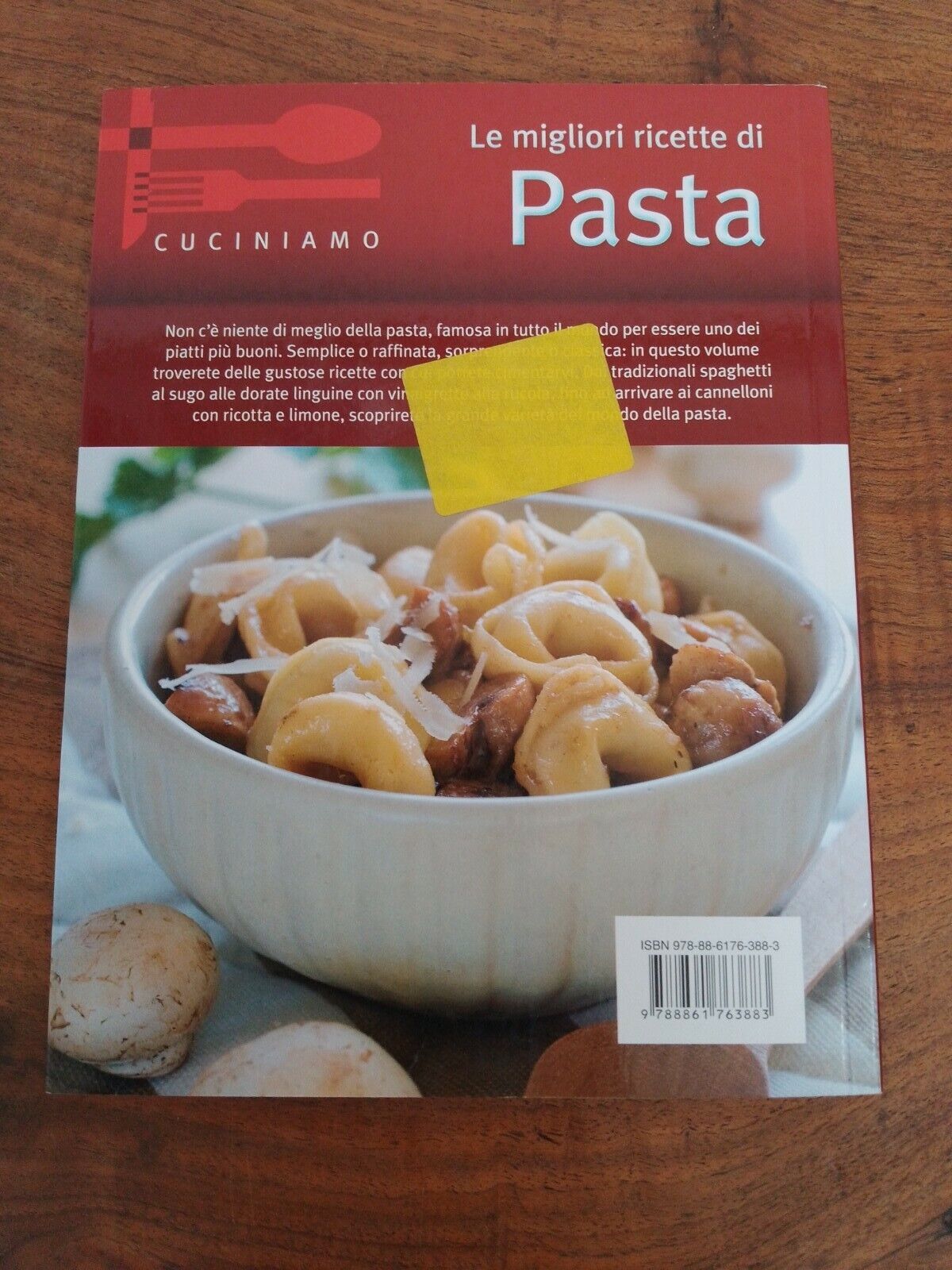 Le migliori ricette di Pasta, Rusconi Libri, 2012