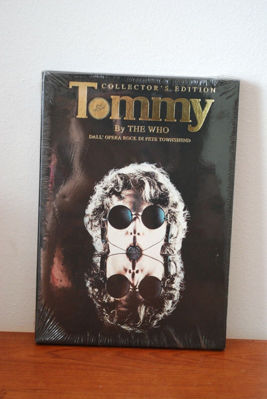 TOMMY BY THE WHO DVD