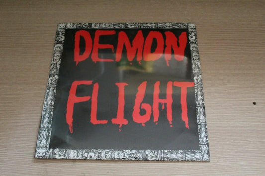 Demon Flight Vinyl – Flight Of The Demon 