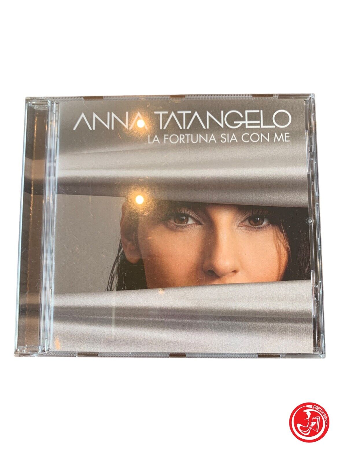 Anna Tatangelo - May Fortune Be With Me