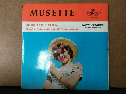 Gianni Petrucci And His Ensemble – Musette 