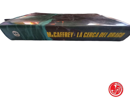 LE CHERCHEUR DE DRAGON Anne McCaffrey