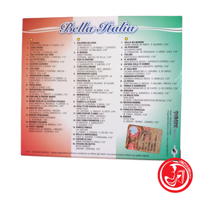 Bella Italia 3 CD box