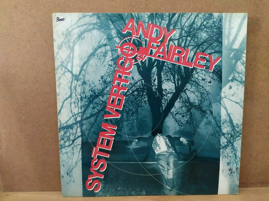 Andy Fairley - Système Vertigo LP Vinyle 